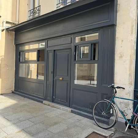 Ancien Atelier Parisien Grand 2 Pieces 아파트 외부 사진
