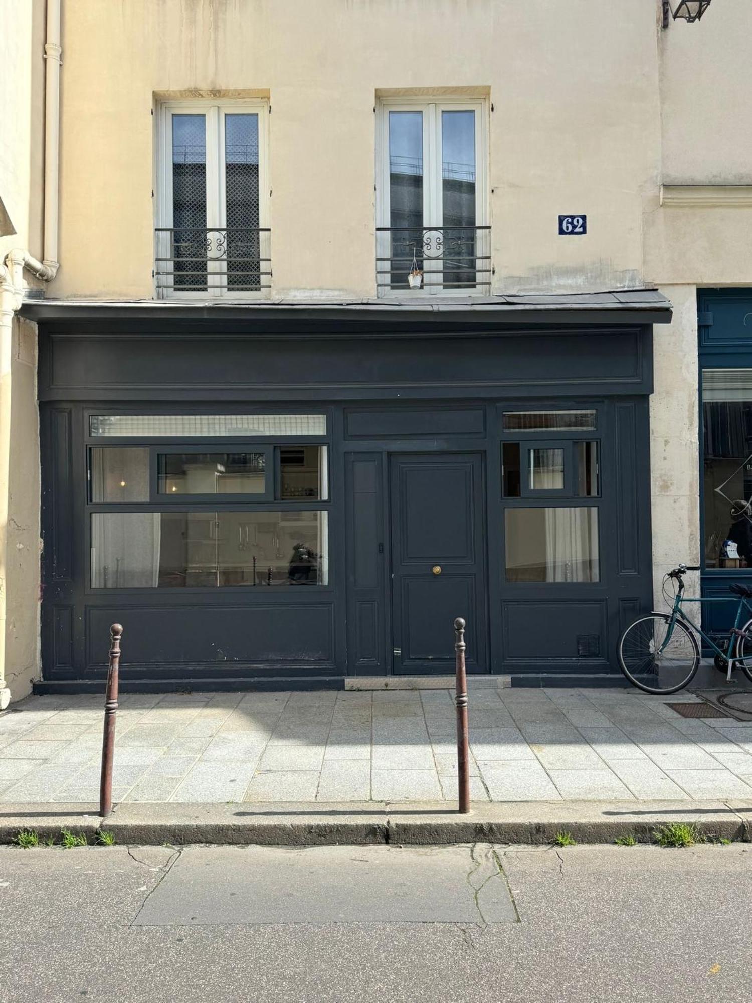 Ancien Atelier Parisien Grand 2 Pieces 아파트 외부 사진