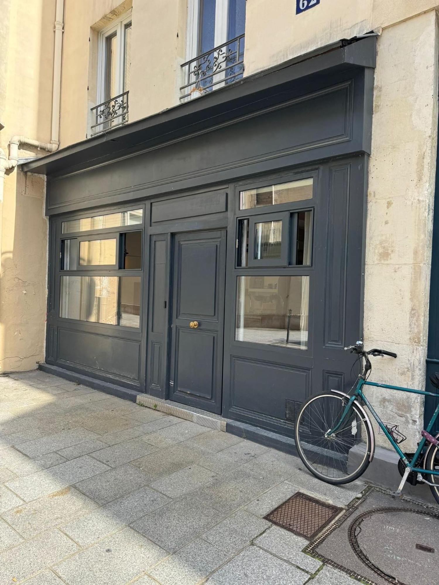 Ancien Atelier Parisien Grand 2 Pieces 아파트 외부 사진