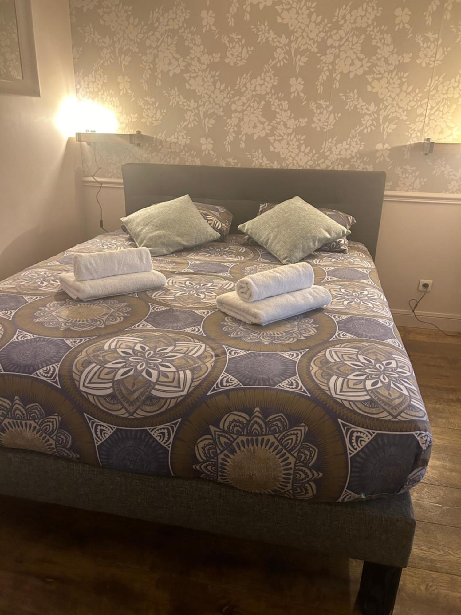 Ancien Atelier Parisien Grand 2 Pieces 아파트 외부 사진