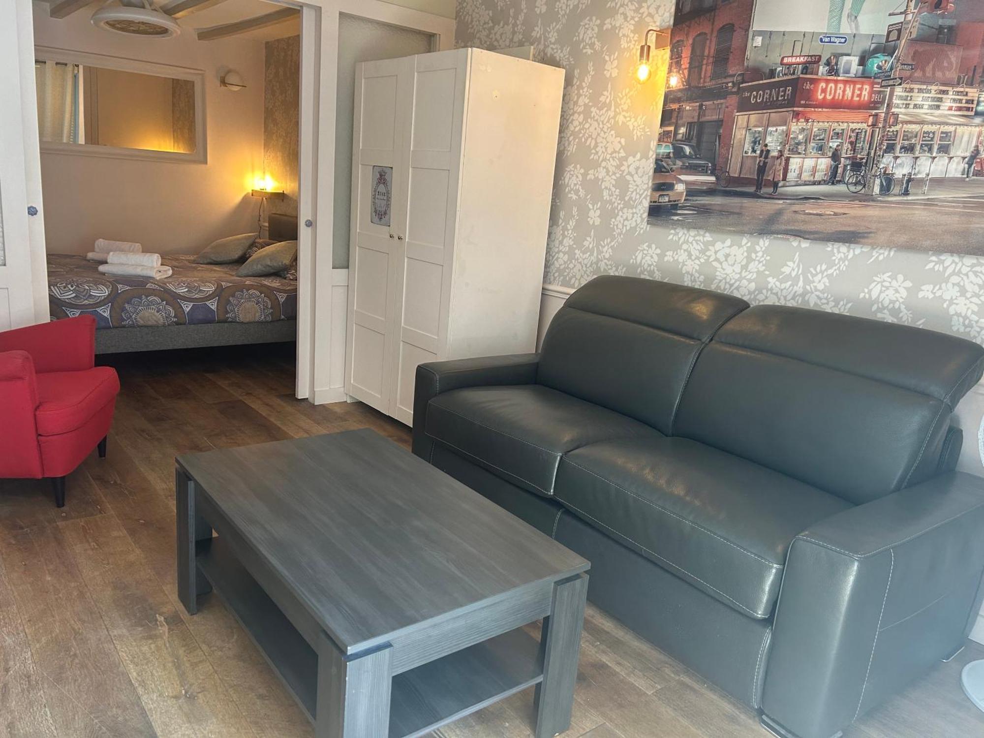 Ancien Atelier Parisien Grand 2 Pieces 아파트 외부 사진